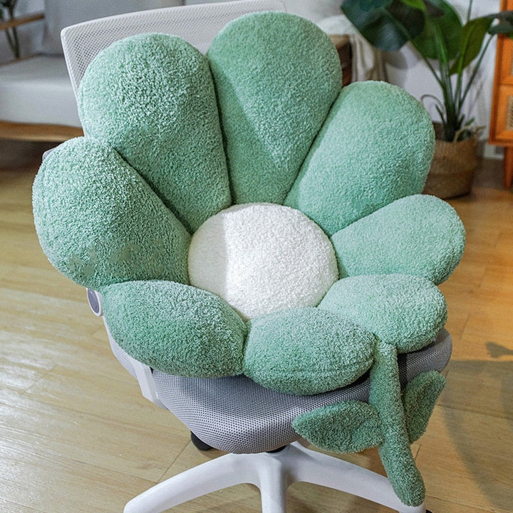 Golden Bowliftossom Sunflower Soft Seat Cushion | Bowlift