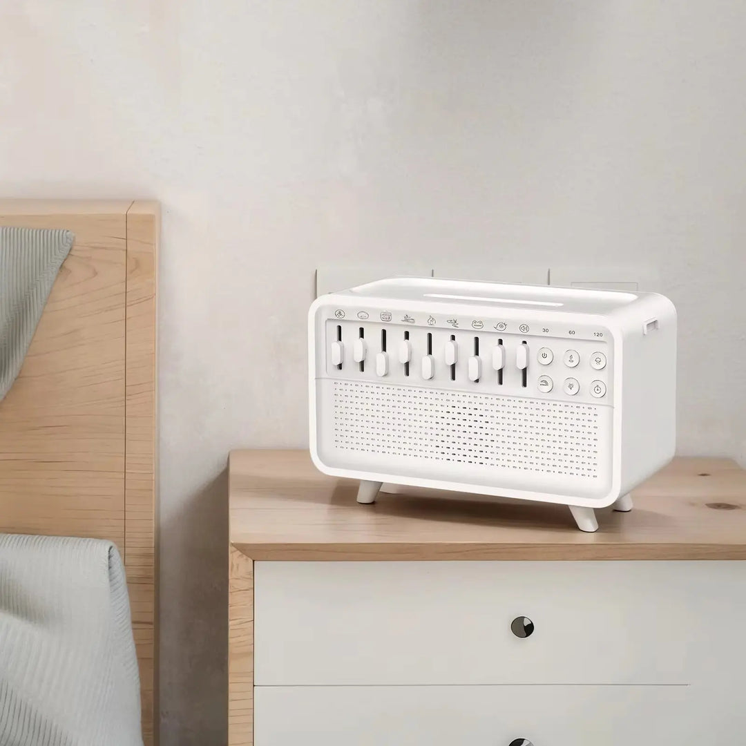 BowLift | Bluetooth Sound Therapy Humidifier