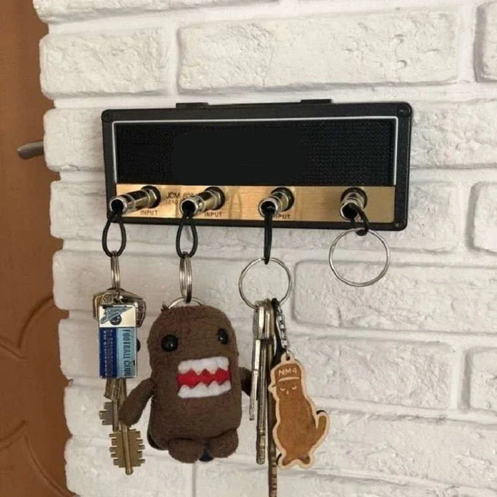 BowLift | Wall Mounted Classic Radio Keychain Holder