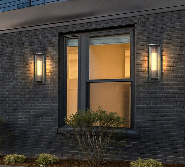 BowLift | MotionLume – Solar Wall Light with Motion Sensor