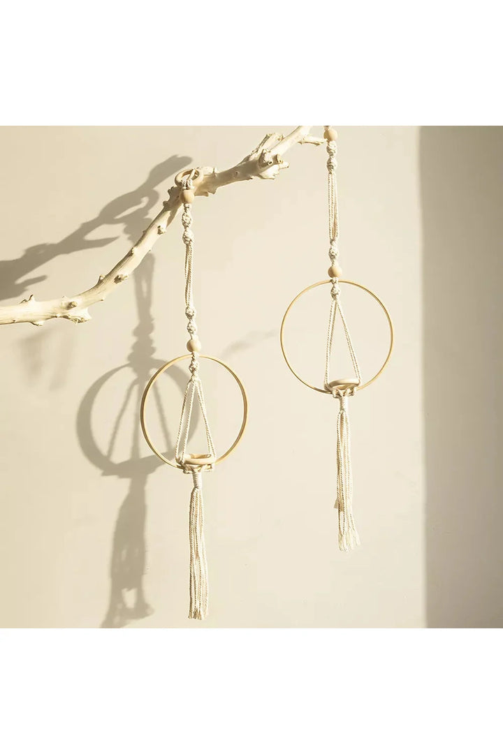 Macrame Plant Holder | Bowlift