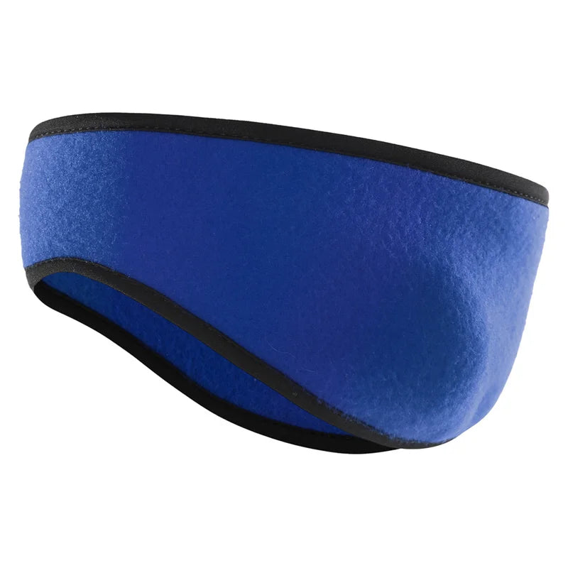 BowLift | Fleece Headband Winter | Warm Ears & Headband for Women & Men | Ideal for Running, Cycling & Outdoor | Nordwool