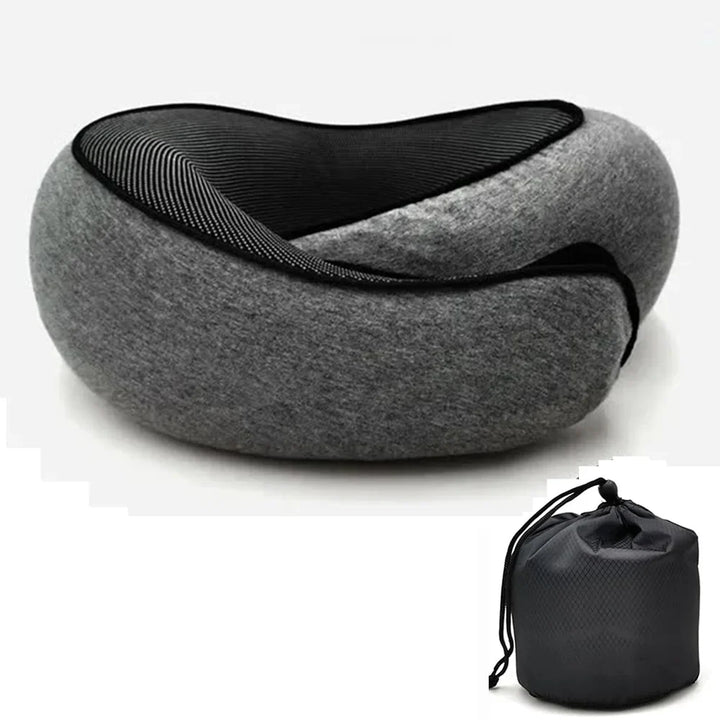 BowLift | Memory Foam Travel Neck Pillow