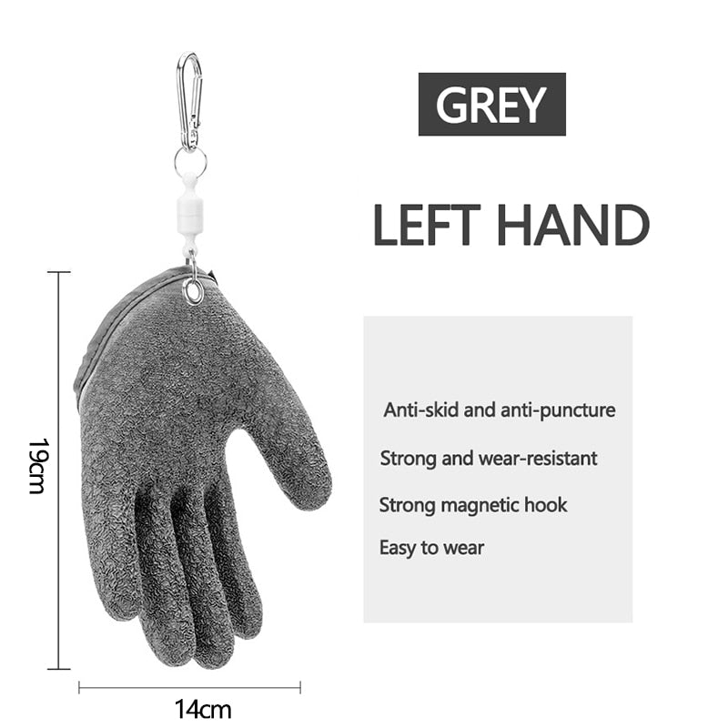 BowLift | Slip Proof Protective Camping Gloves
