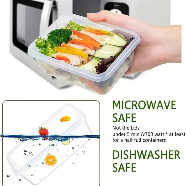 BowLift | 12-piece Food Container Set - FoodSaver