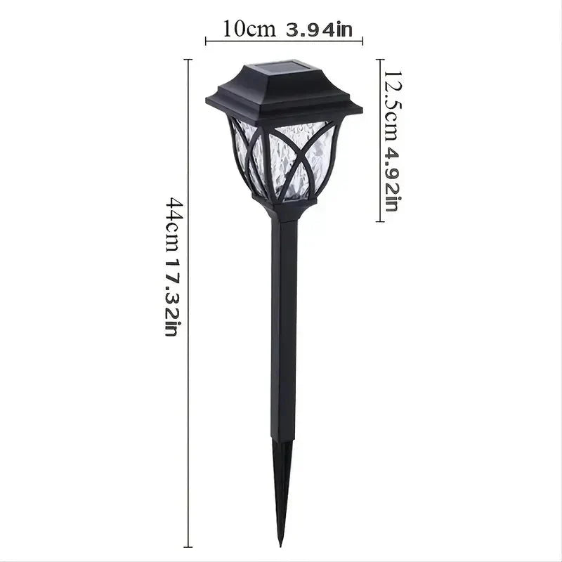 LunaGlow - Magical Solar Garden Lighting for Outdoors | Bowlift