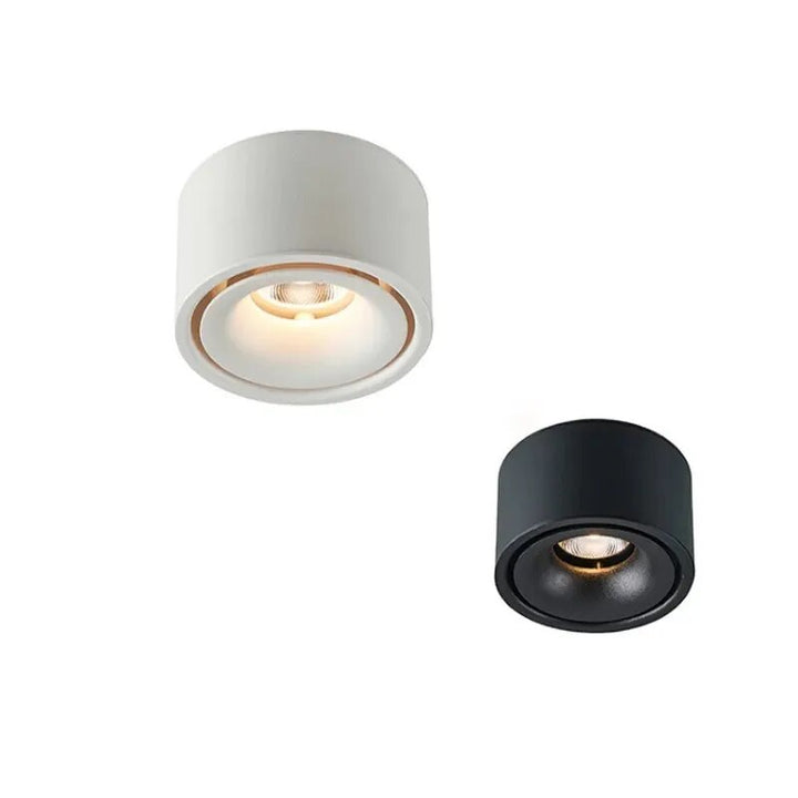 BowLift | Glare-free LED Ceiling Spot