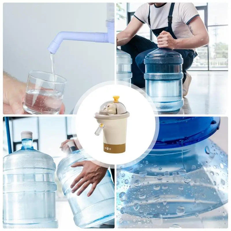 BowLift | Cute Animals Quick Dispensing Automatic Drink Dispenser