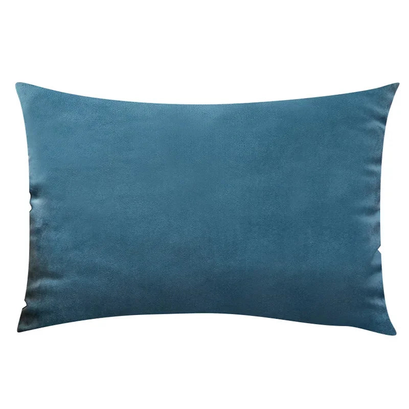BowLift | Orion Noir Cushion Cover - Luxury Velvet Cushion Cover for a Stylish Interior