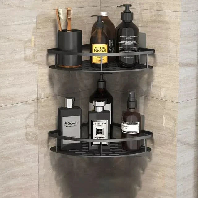 BowLift | ORGANIRACK – Bathroom shelf without drilling