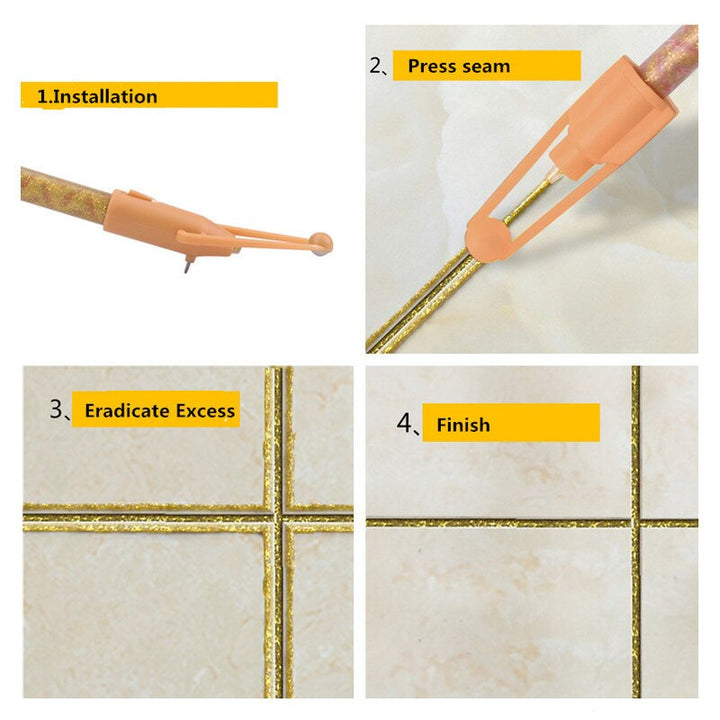 BowLift | Ceramic Tile Gap Filler Tool