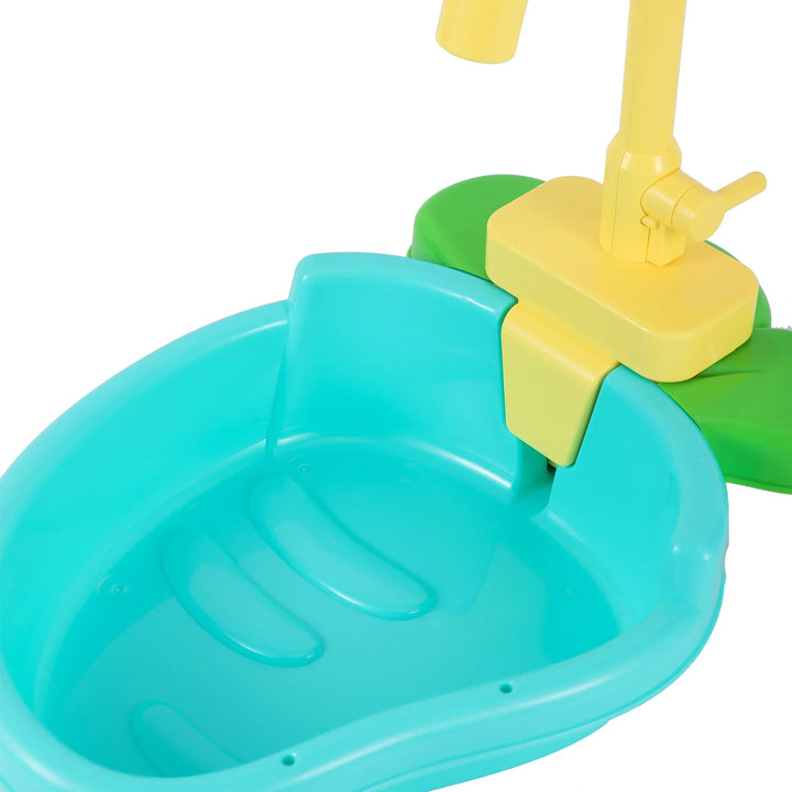 BowLift | Automatic Flowing Water Bird Bath Fountain