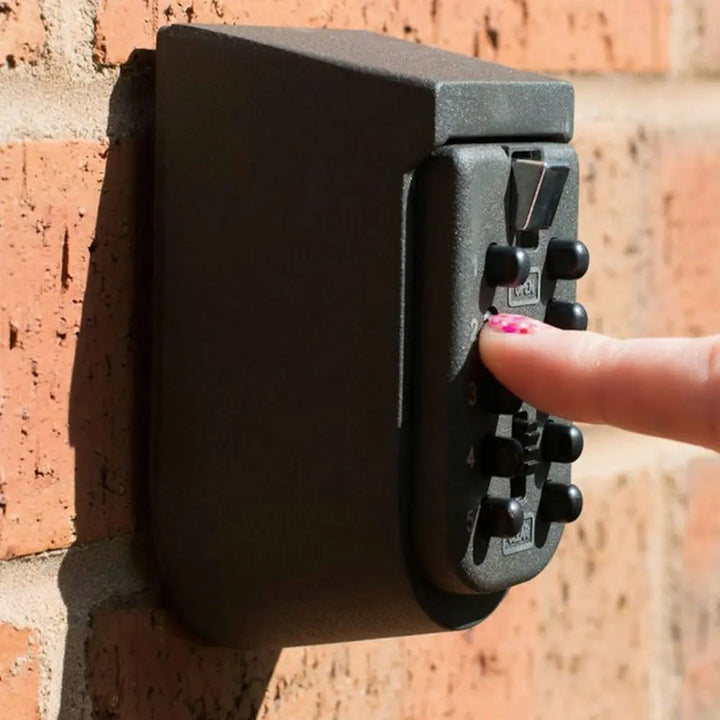 BowLift | Password Lock Key Safe Organizer