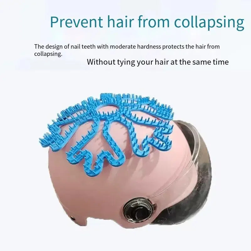 BowLift | Heat-Dissipating Helmet Liner