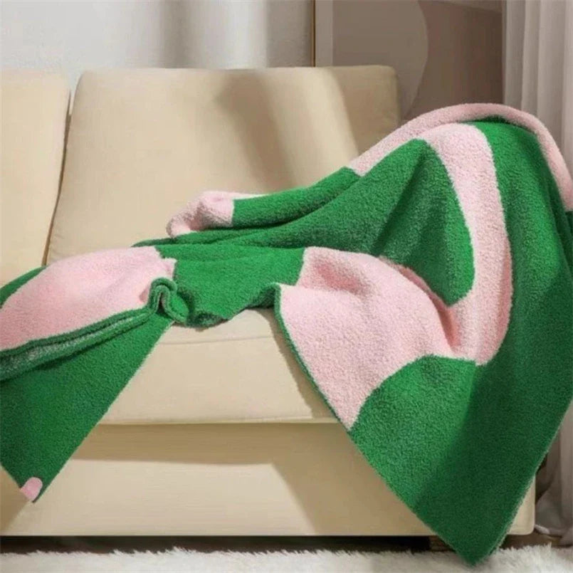 Wavy Stripe Blanket | Bowlift