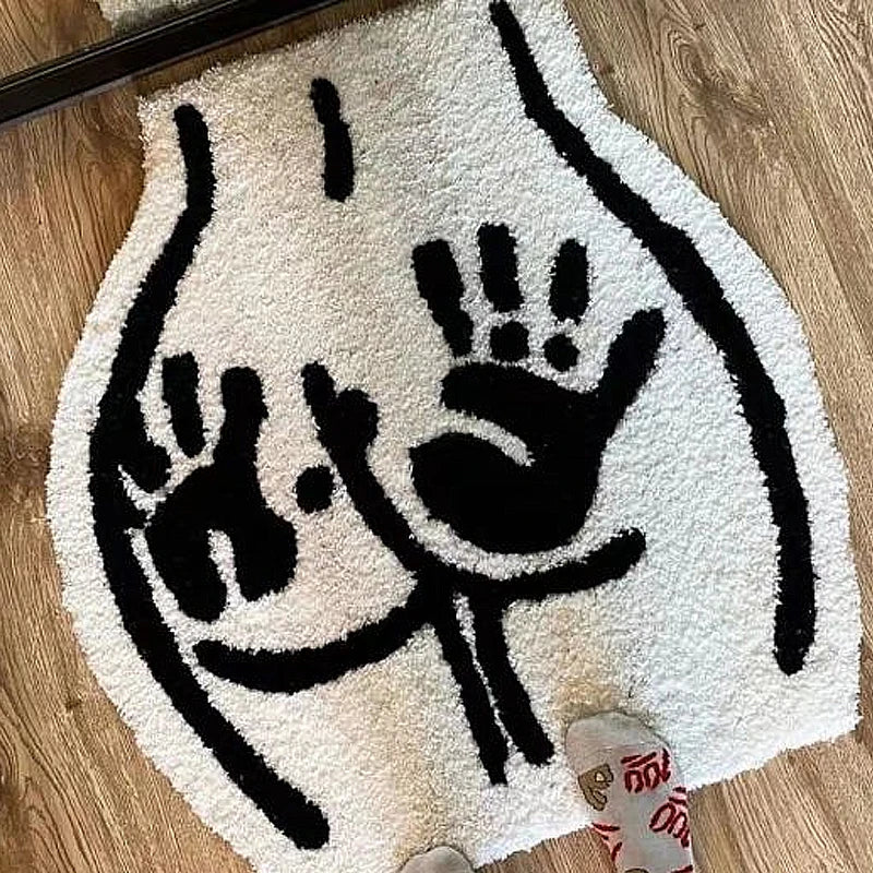Butt Rug | Bowlift