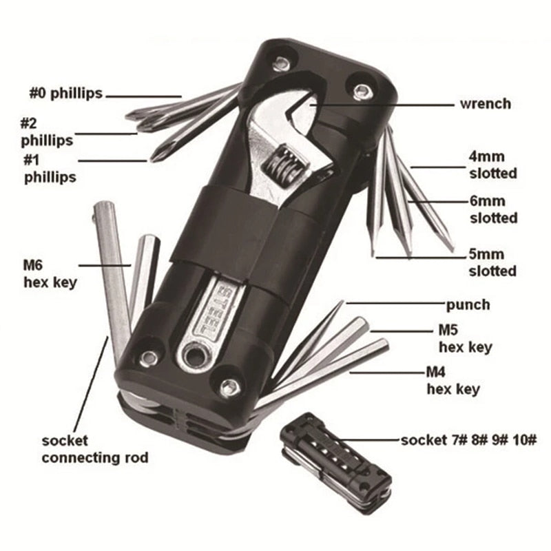 BowLift | Handy Hero Multifunctional All Tool Kit