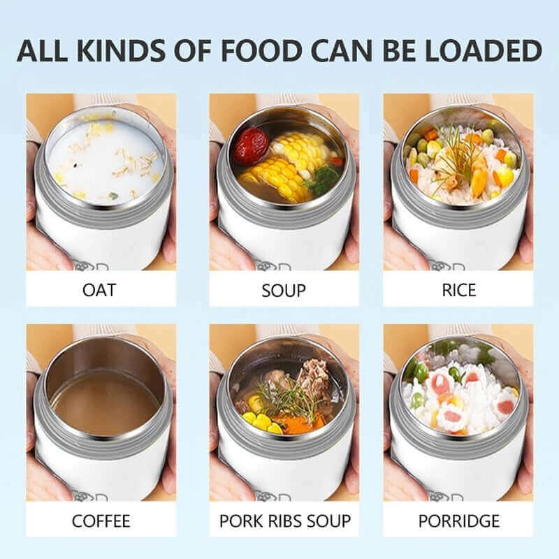 BowLift | Lunch box