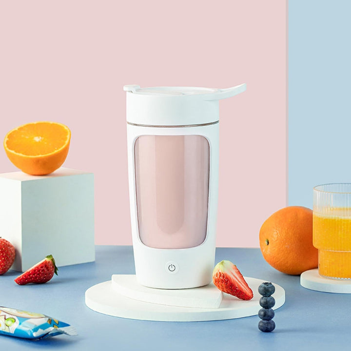 BowLift | Strong Electric Protein Shaker Blender
