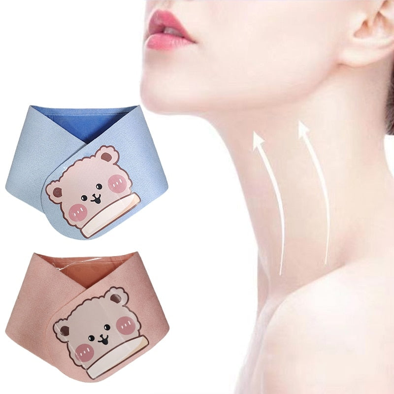BowLift | Reusable Skin Shield Neck Band Mask