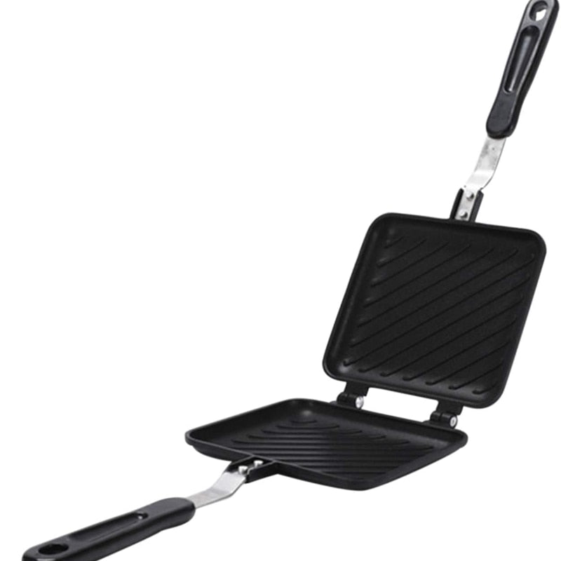 BowLift | Double Sided Non-Stick Sandwich Maker Pan