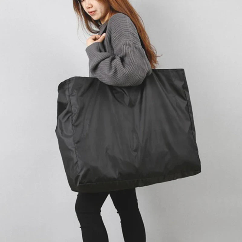 BowLift | Waterproof Travel Bag Voyanella | Foldable & Lightweight | Large Capacity | Nylon Weekend Bag for Women | In 4 Sizes