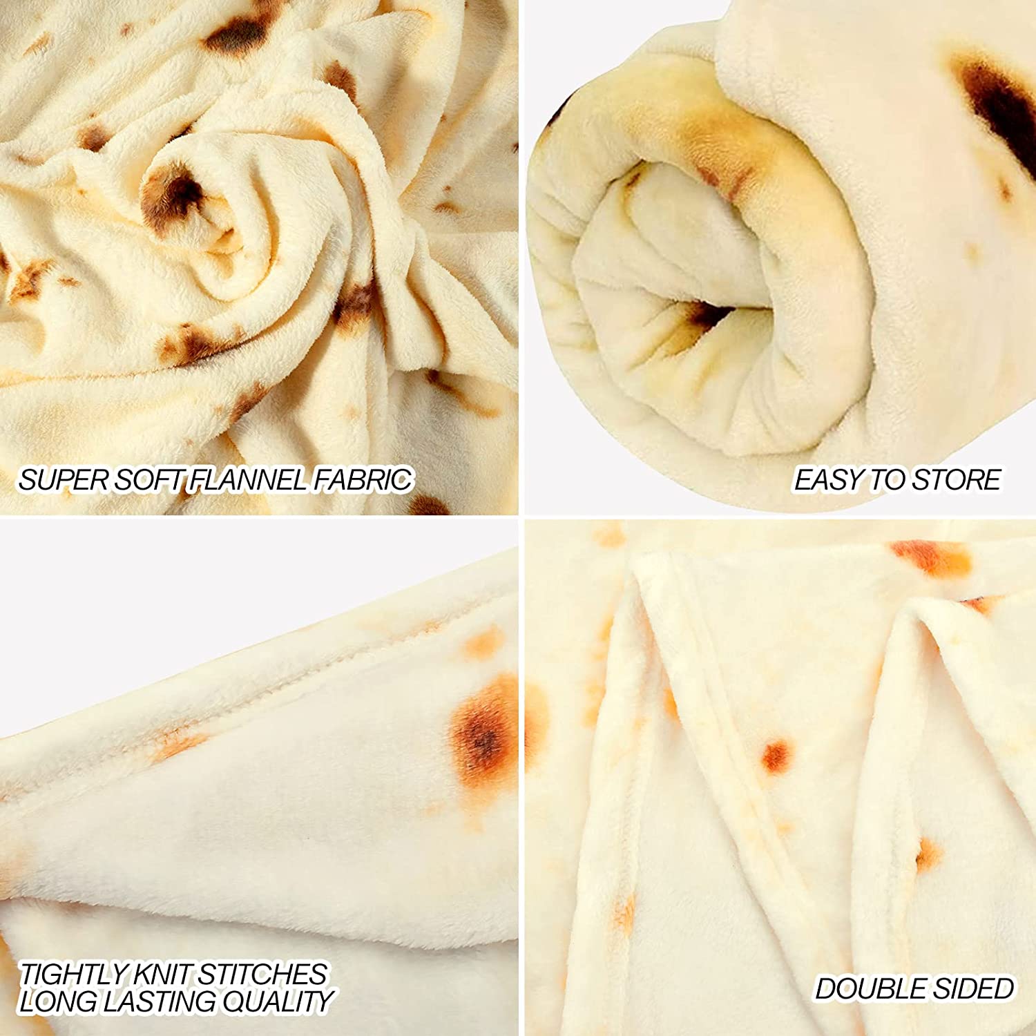 BowLift | Burrito Blanket