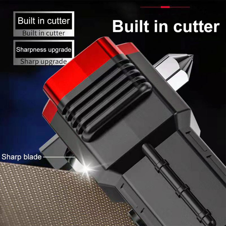 BowLift | Multifunctional Heavy-Duty Magnetic Safety Rechargeable Flashlight