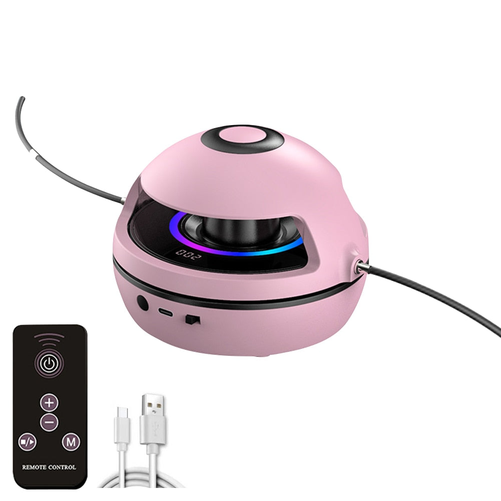 BowLift | Smart Automatic Skipping Rope Digital Counter
