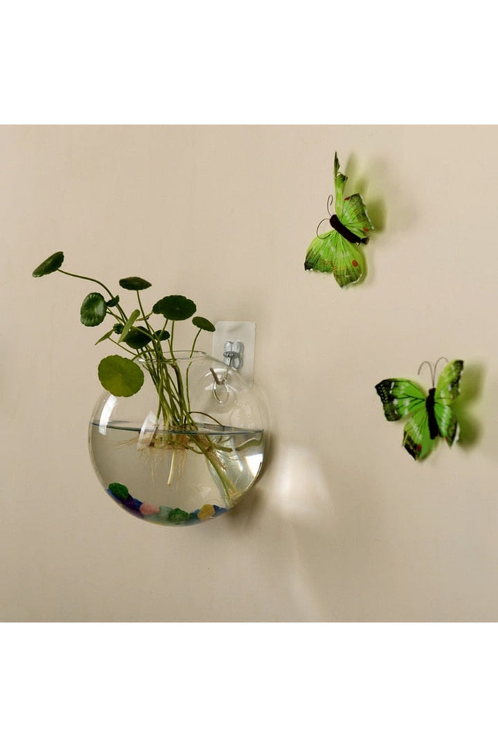 Wall vase | Bowlift