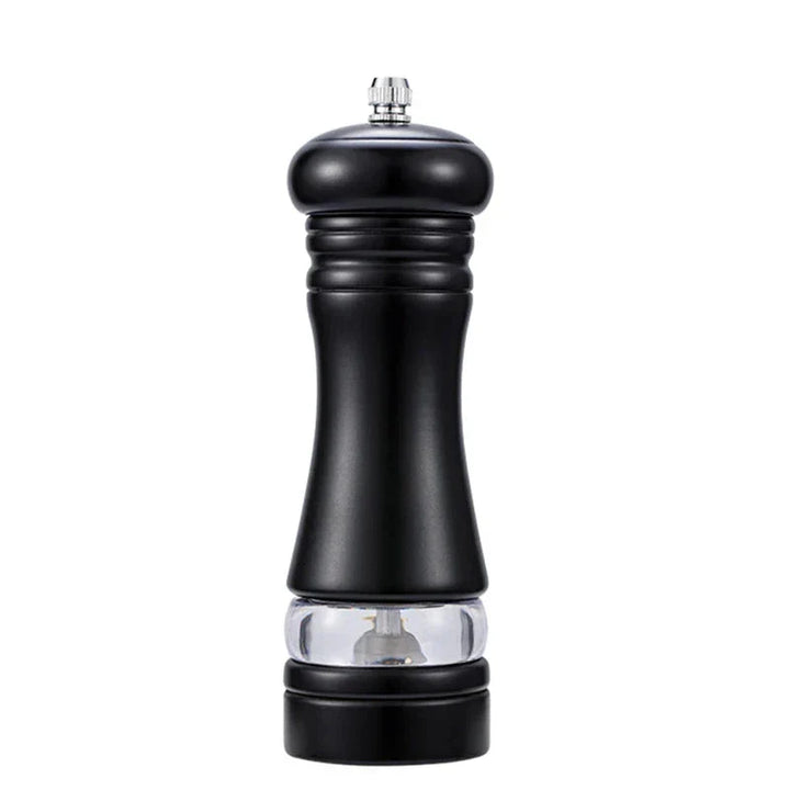 BowLift | Stylish wooden salt and pepper mill set for the discerning
