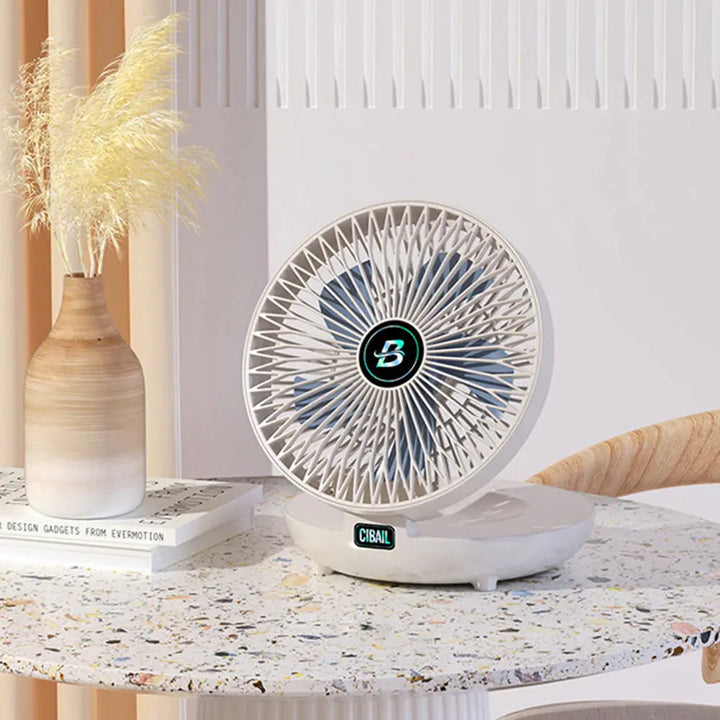 Household Dual-use Kitchen Fan | Bowlift