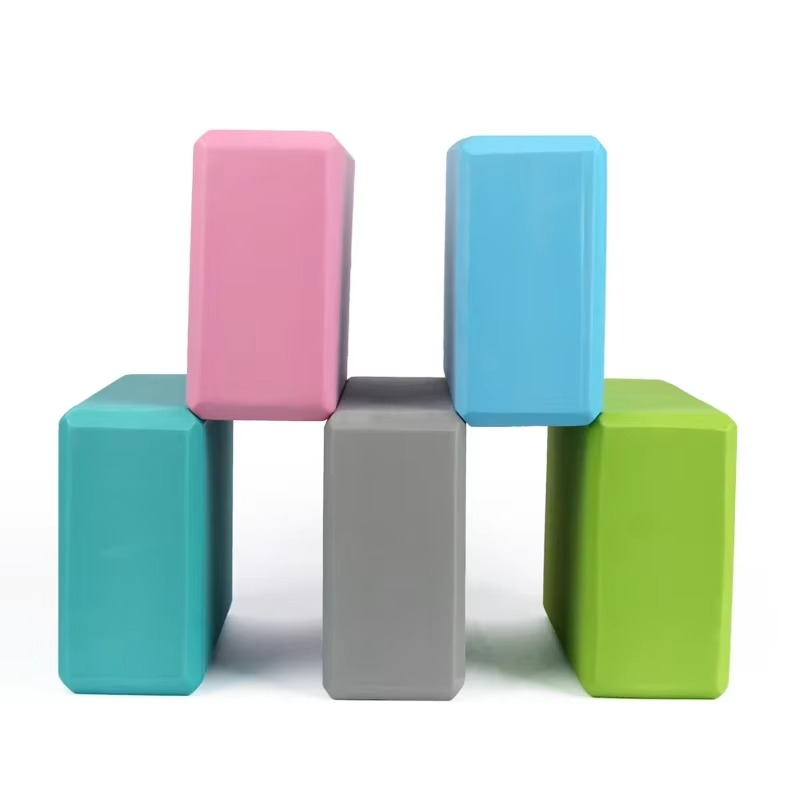 BowLift | EVA Foam Yoga Block for Home Workouts, Pilates, and Bodybuilding