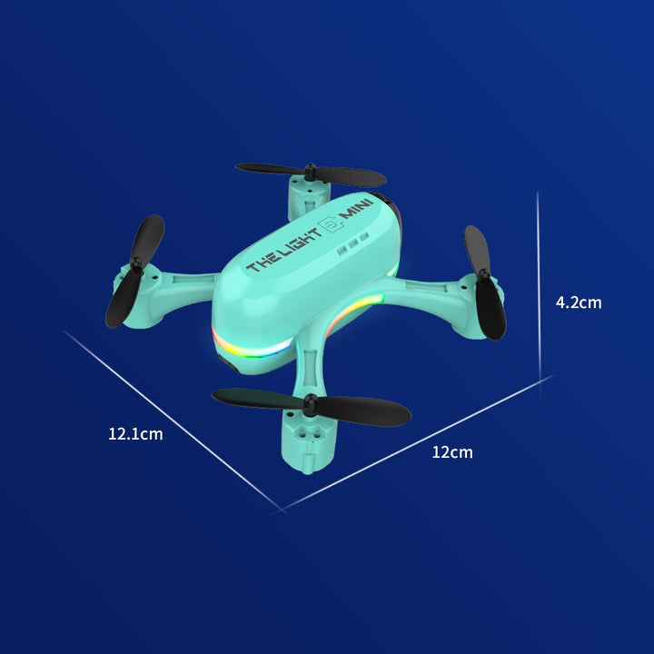 BowLift | Easy Fly Dual Camera Mini Pocket Drone