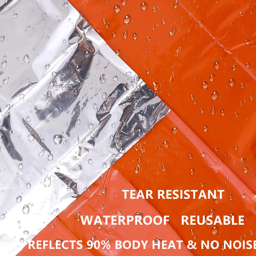 BowLift | Foldable Rain Poncho – Protection against Weather & Wind