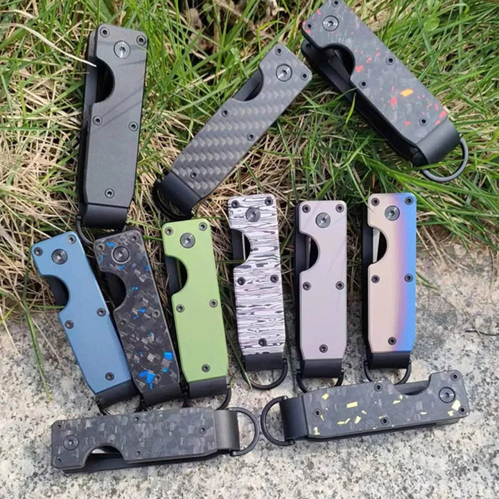 Key Organizer Aluminum | Bowlift