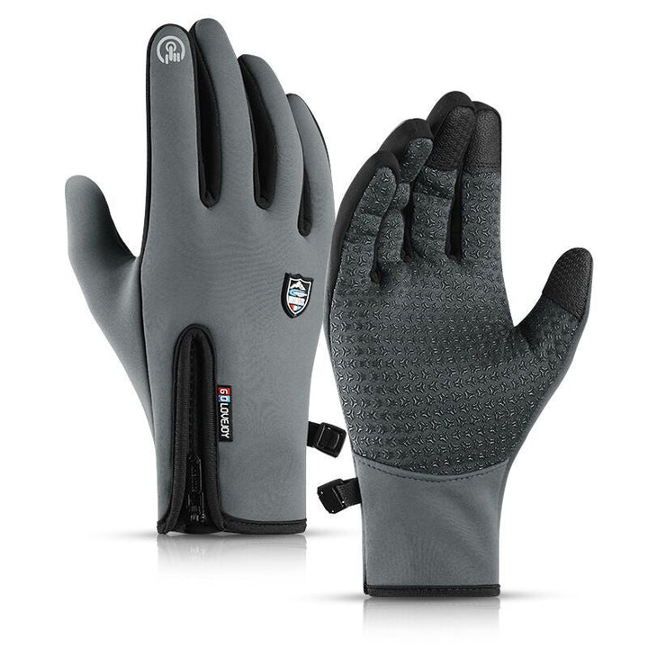 BowLift | Winter Waterproof Thermal Touchscreen Gloves