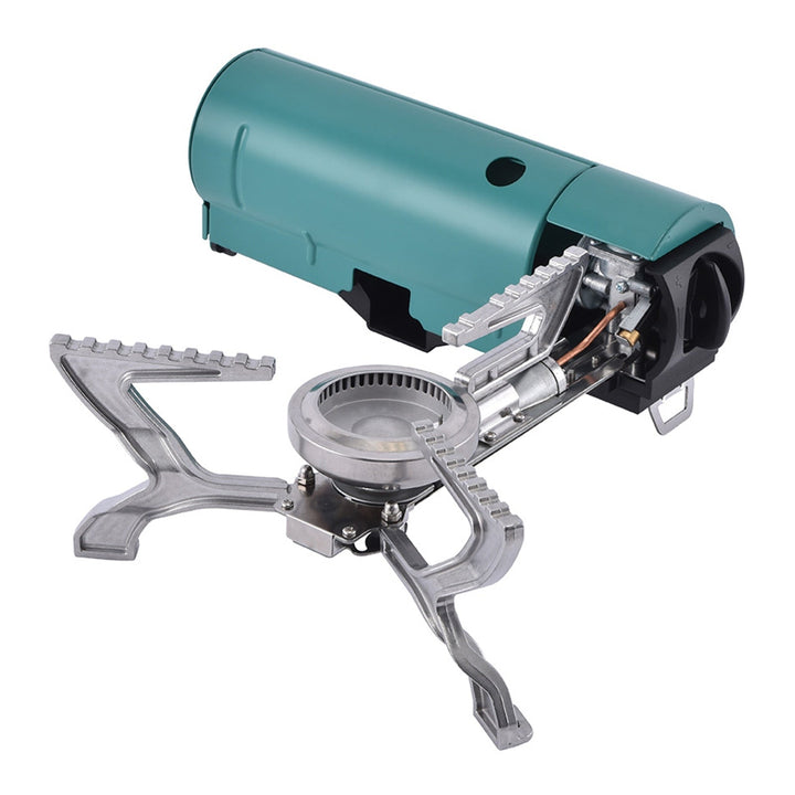 Outdoor Mini Portable Folding Gas Stove | Bowlift