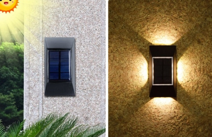 BowLift | StepGlow – Waterproof Stair Light for Outdoor Spaces