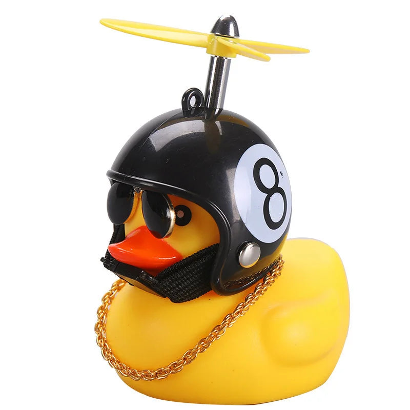 BowLift | Duck Bicycle Bell with Helmet