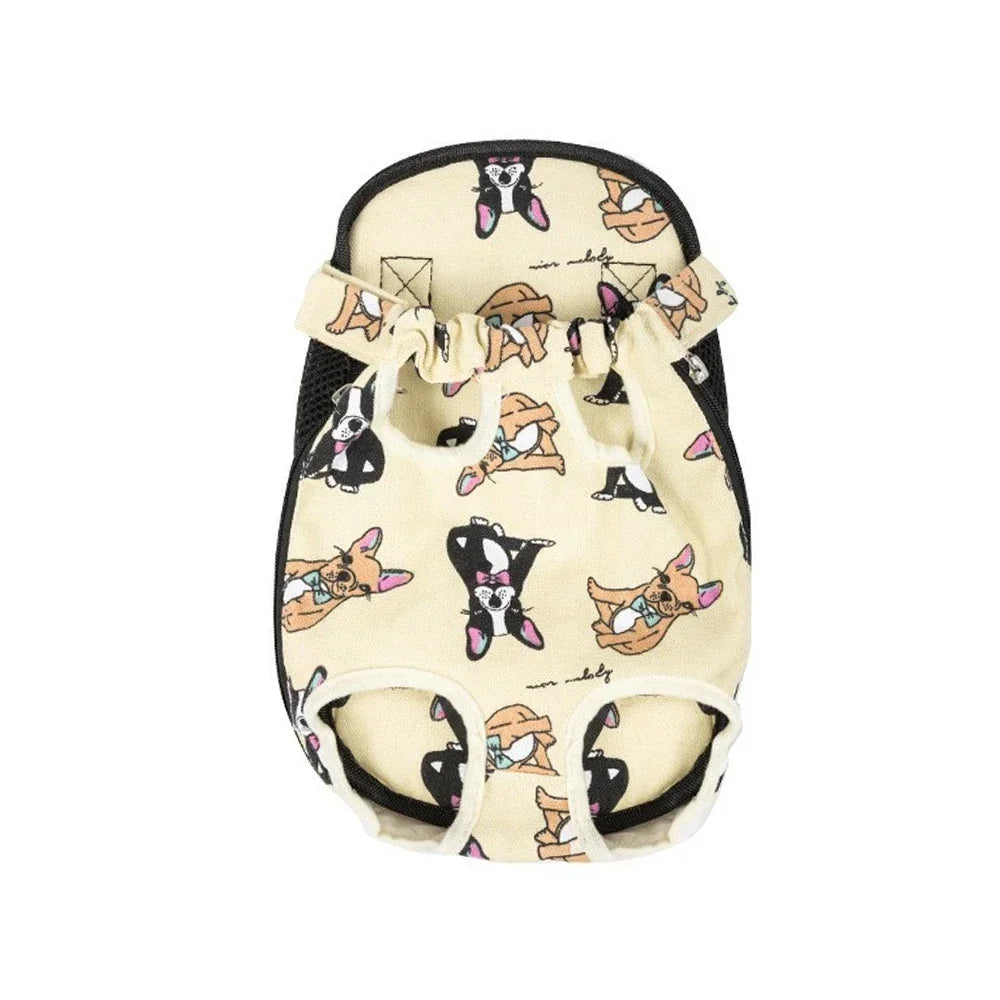 BowLift | Adjustable Pet Carrying Backpack