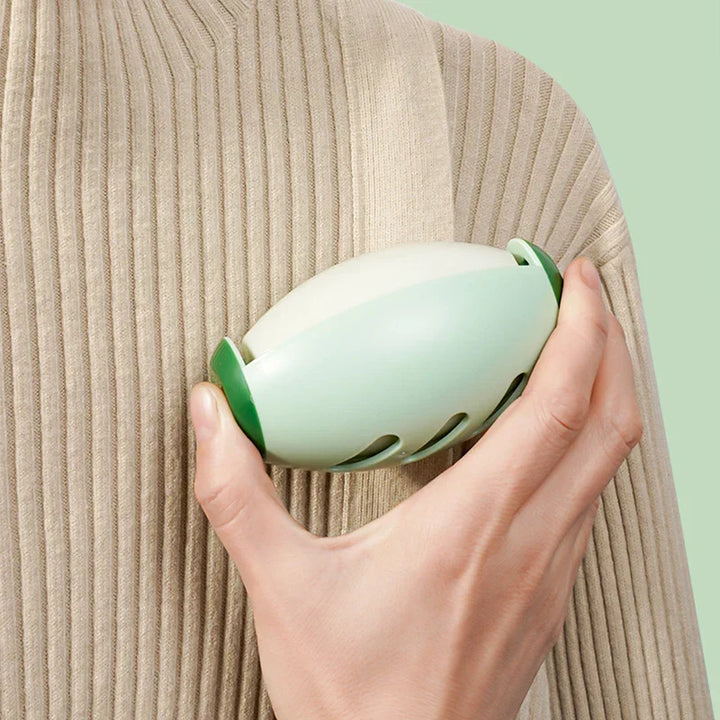 Sticky Mini Gel Roller ReusaBowlifte Dust Hair Remover | Bowlift