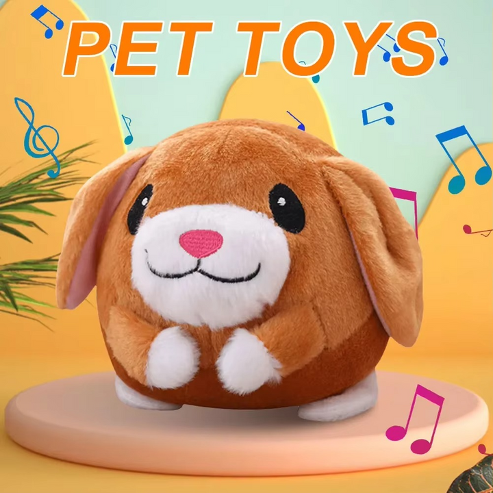 BowLift | Interactive Music & Vibration Dog Play Ball