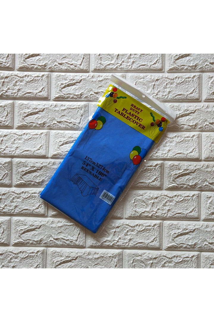 Plastic Tablecloth | Bowlift
