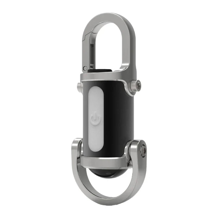 LED Pocket USB Rechargeable Keychain Light | Bowlift