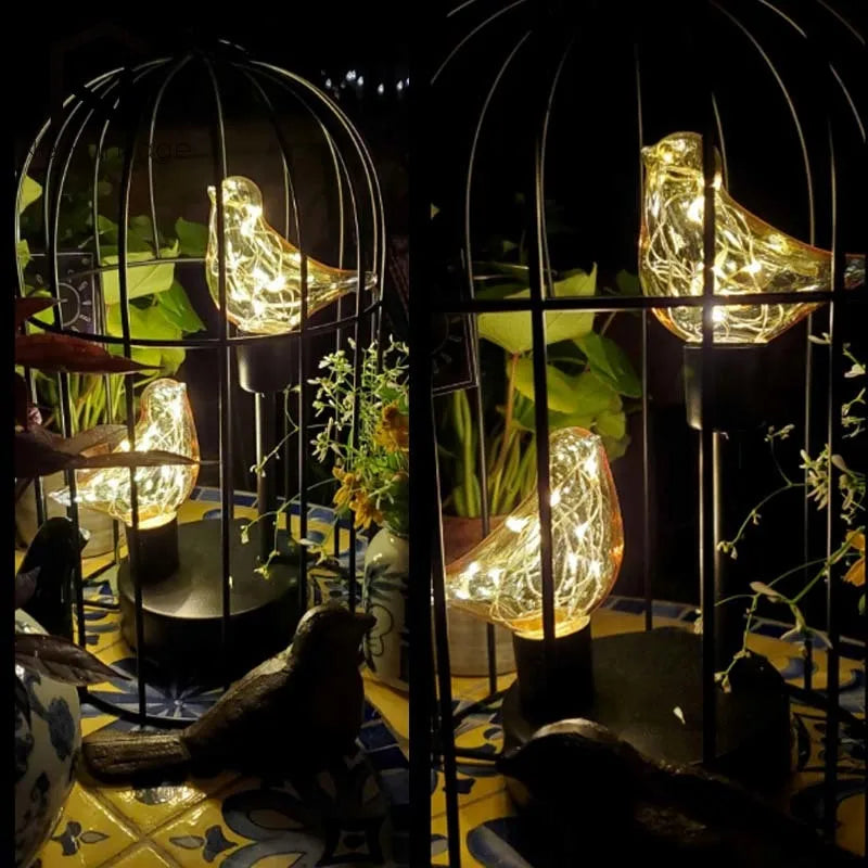 BowLift | Light-up Birdcage