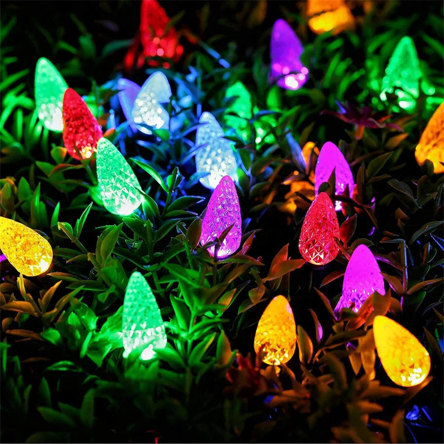 BowLift | Fairy Tale Lighting | Luxury Christmas Garland with 8 Modes
