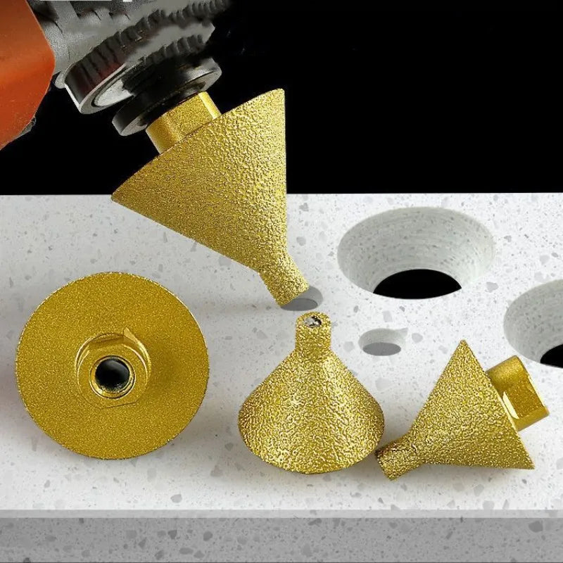 BowLift | Tapered Engraving Diamond Drill Bit