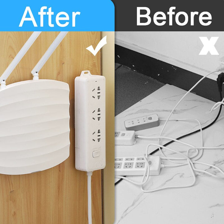 BowLift | Double-Sided Adhesive Punch-Free Strong Wall Hook