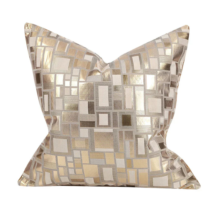 BowLift | LuminaRest Pillowcase - Luxurious Pillowcase with Abstract Design for Modern Interiors